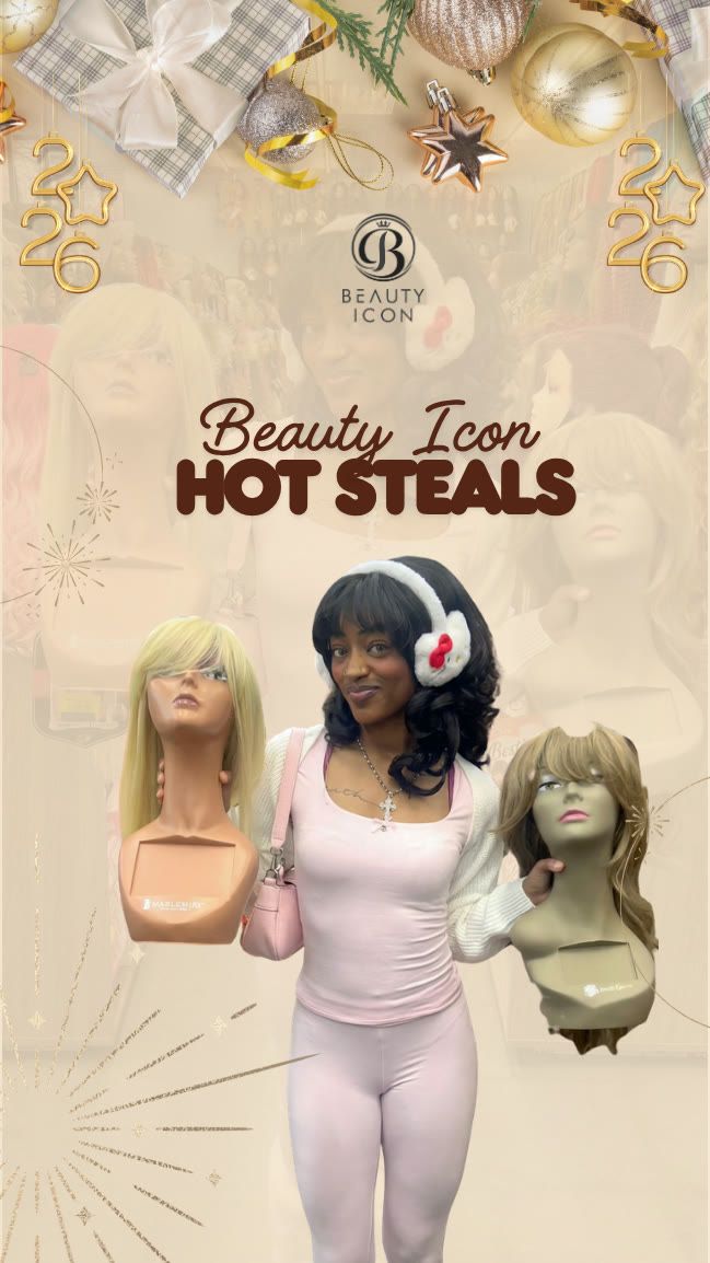 Beauty Icon KC · “Beauty Icon Hot Steals”
