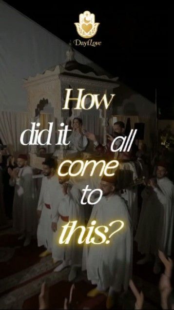 DayfLove · “How did it all come to this?”