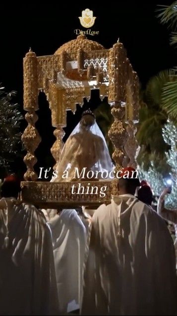 DayfLove · “It’s a Moroccan thing”